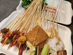 -永發發串串火锅馆·烧烤·大排档(传媒大学店)