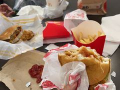 -麦当劳(杭州东站高铁店)