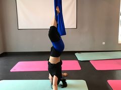 -舞佳舞空中瑜伽馆