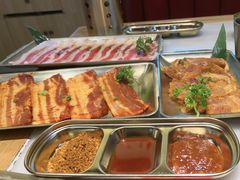 -韩宫宴烤肉·料理(漳河万达店)