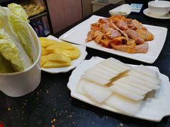 -领鲜风味花雕鸡(马端街店)