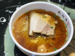 -朱新年·苏式汤团·面点(北寺塔店)