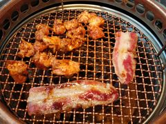 -一品诚记烤肉(大连柏威年购物中心店)