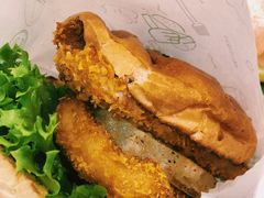 -龙治汉堡(中华城店)