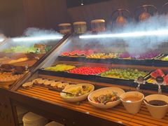 -牛YO寿喜烧·铁板烧和牛火锅自助(市府恒隆店)