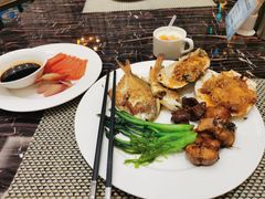 三文鱼-上海富悦大酒店(松江店)