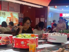 -龍歌自助小火锅(雨花台江南虹悦城店)