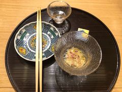 松叶蟹肉佐土佐冻-鮨青(恒基名人购物中心店)