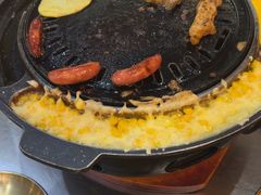 -胡悦里韩式烤肉(芝罘万达广场店)