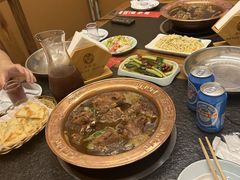 精品羊蝎子中锅-友乐居羊蝎子(西直门店)