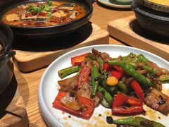 -竹里馆·淮扬菜·功夫茶(老门东店)