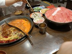 -萍姐火锅·公路夜市(南京新街口店)