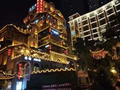 -小天鹅火锅·一线江景洪鼎旗舰店(洪崖洞店)