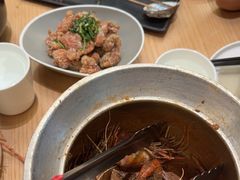 -隅乐胡椒虾·台湾菜·团建(皇岗店)