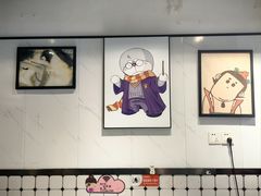 -公仔堂港式茶餐厅(西村店)