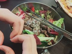 -机器人火炉披萨