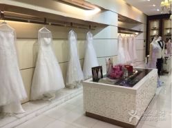 宝娜嫁衣馆-南京宝娜嫁衣婚纱礼服馆(中央路店)