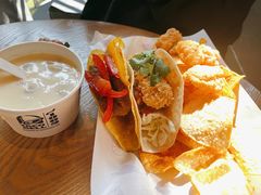 -Taco Bell 塔可钟(民田路店)