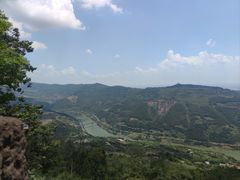 -金堂县云顶石城风景区
