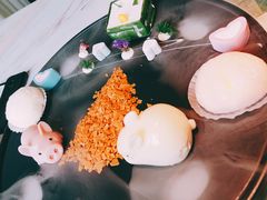 -蜜桃花开·中西融合菜E&W(南长街店)