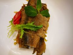 油爆鱼-锦月楼百姓厨房(大箕山商业广场店)