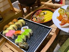 -上海锦江汤臣洲际大酒店壹阶层