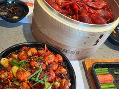 -一棠龙虾•王牌虾球(恒隆广场店)