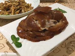 酥不腻烤鸭-大鸭梨烤鸭(左家庄店)