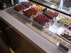 自助取餐区-GODIVA(国际金融中心店)