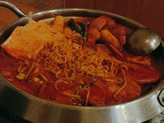 -恩你小木屋·韩式料理(南长街店)