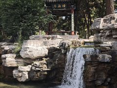 -晋祠公园
