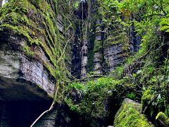 -梭布垭石林景区