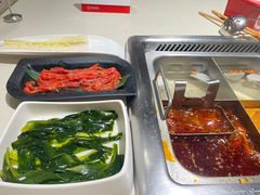 -海底捞火锅鲜切牛肉主题店(长寿路店)