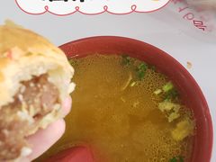 咖喱牛肉粉丝汤-新川饮食(新川小区店)
