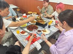 -郑喜旺烧烤(新密总店)