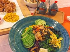 -怪兽炸鸡.轻沙拉(锦州店)