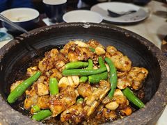 -绿茶餐厅(燕郊永旺店)