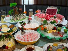 -百草滩羊清水涮羊肉·清真·宁夏盐池滩羊(莲花桥店)