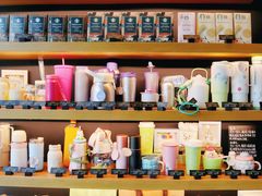-星巴克(杭州临平万达广场店)