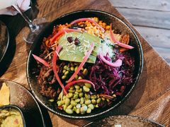 -Q MEX 库迈墨西哥餐吧(三里屯店)