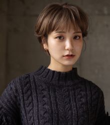 -茶发Salon·烫发染发理发