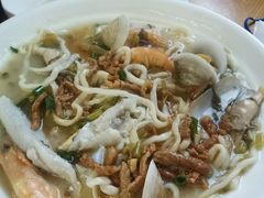 -面道赞宁海海鲜面(迎凤街店)