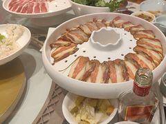 -草原传奇鲜羊火锅(桥北店)