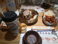 -冰川冷面·延边菜·炭烤串(观前店)