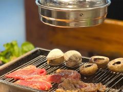 -丹东特色烤肉(学府路一部店)