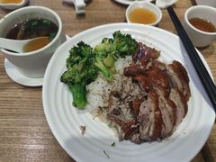 -裕记烧腊连锁餐饮(国商分店)