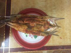 iphone_upload_pic-新疆风味冷水鱼庄(友谊峰路店)