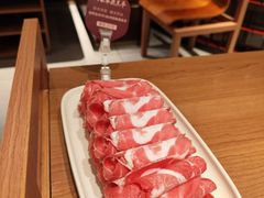 -巴奴毛肚火锅(悠唐购物中心店)