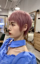 -苏豪路易士·嘉玛发廊