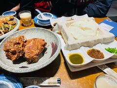 -95号酱骨·一块豆腐(展春园西路店)